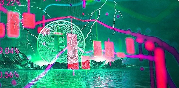 加密市场的惊涛骇浪：当美联储遇上比特币